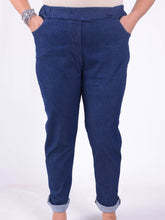 Magic Jeggings - JEG1, Trousers, Pure Plus Clothing, Lagenlook Clothing, Plus Size Fashion, Over 50 Fashion